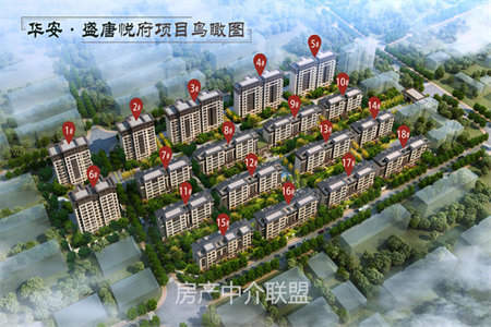 羊山新区中乐百花公馆3室2厅2卫119万143m2精装修出售