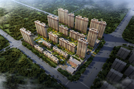 晶泽云玺80万元113㎡3室2厅2卫1阳台毛坯，业主急售